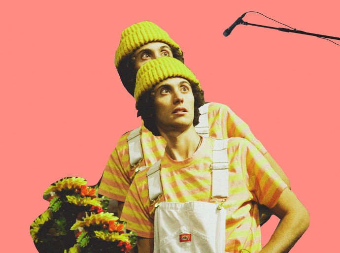 Ron Gallo in concerto a Spazio211, Torino - Il video di ”Always Elsewhere” dal nuovo album